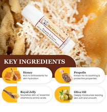 画像をギャラリービューアに読み込む, スウィートビースティックバーム