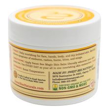 画像をギャラリービューアに読み込む, スウィートビーバーム 4oz