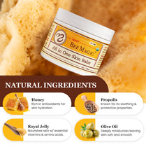 画像をギャラリービューアに読み込む, スウィートビーバーム 2oz
