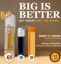 画像をギャラリービューアに読み込む, スウィートビースティックバーム
