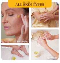 画像をギャラリービューアに読み込む, スウィートビーバーム 2oz
