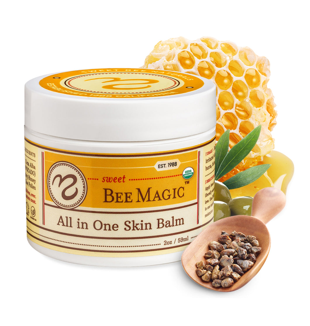 スウィートビーバーム 2oz